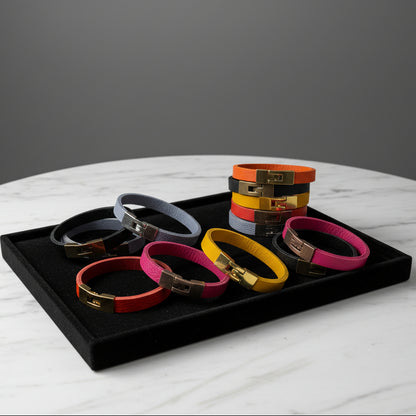 Color Band Bracelet