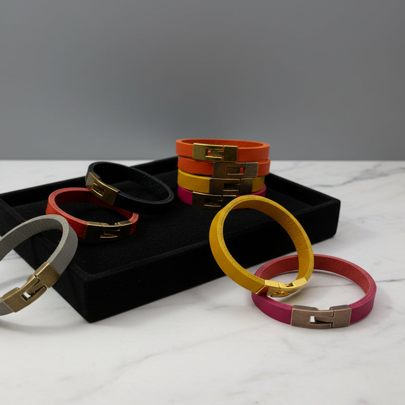 Color Band Bracelet