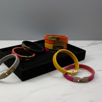 Color Band Bracelet
