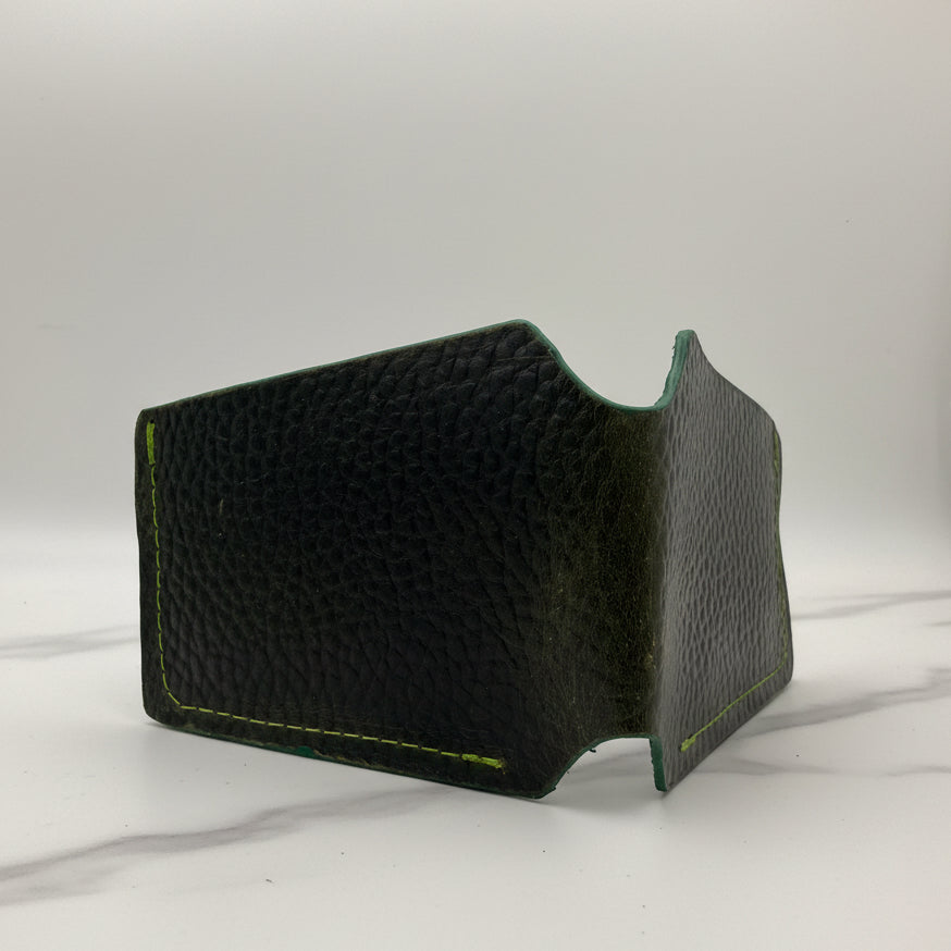 The Faceted Bifold