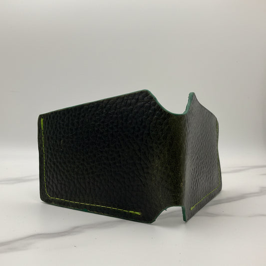 The Faceted Bifold