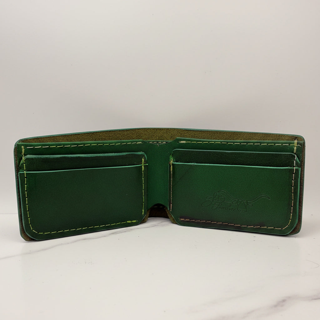 The Faceted Bifold