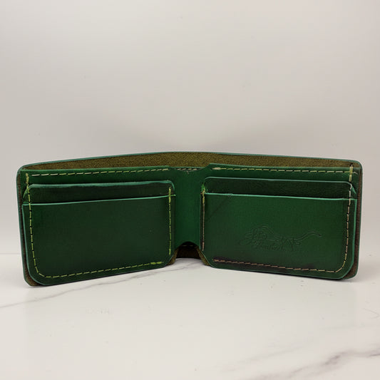 The Faceted Bifold