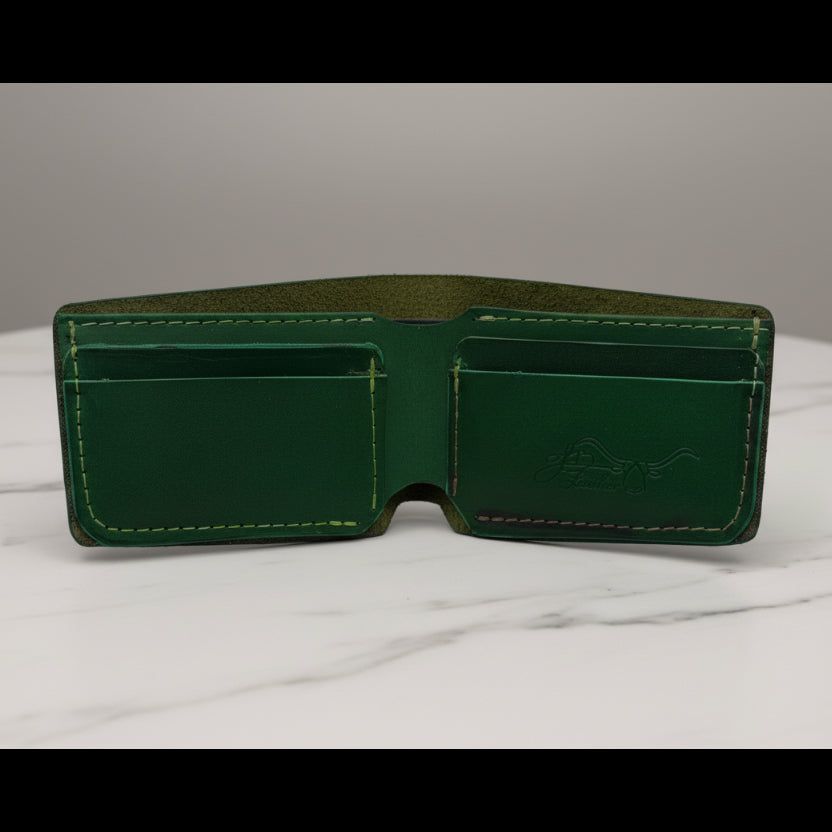 The Faceted Bifold