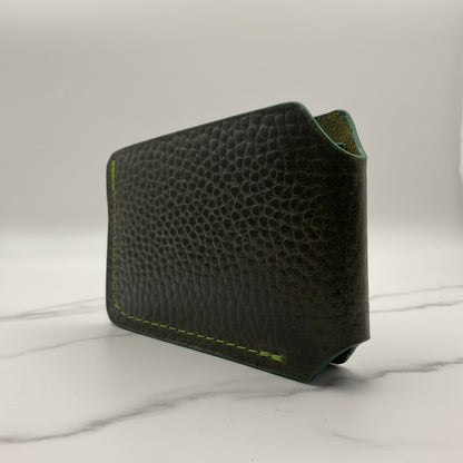 The Faceted Bifold