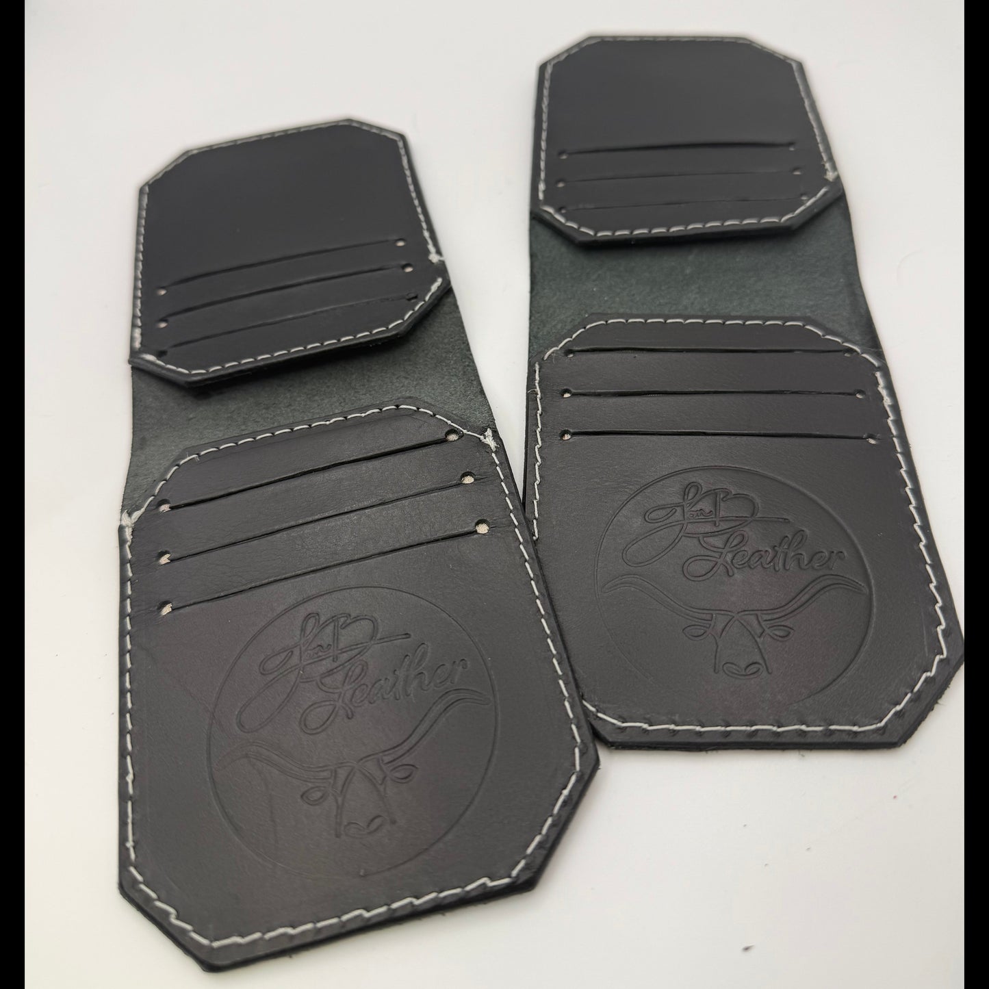 7 Card Exotics Flip Bi-Fold Wallet