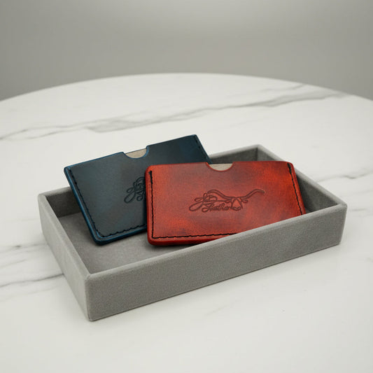 Longhorn Card Sleeve
