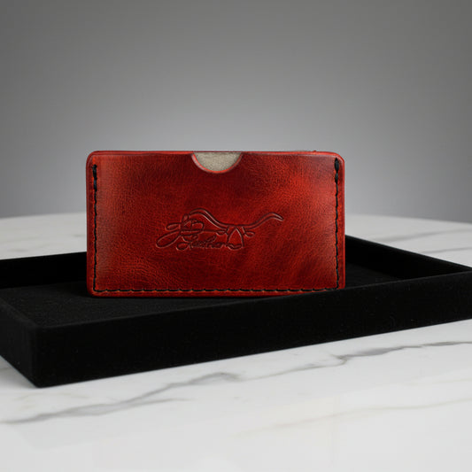 Longhorn Card Sleeve