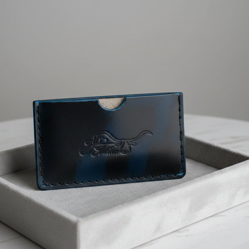 Longhorn Card Sleeve