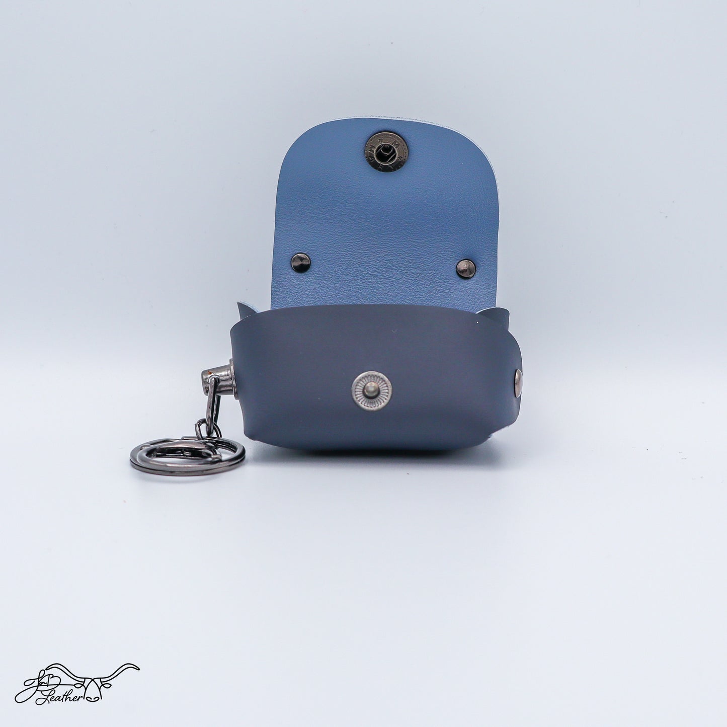 Pop-a-Pocket Mini Purse Keychain