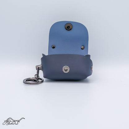 Pop-a-Pocket Mini Purse Keychain