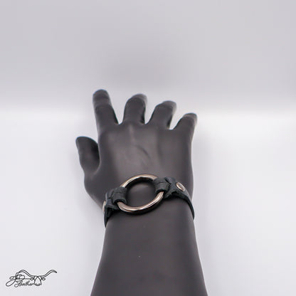 Metal Ring Bracelet