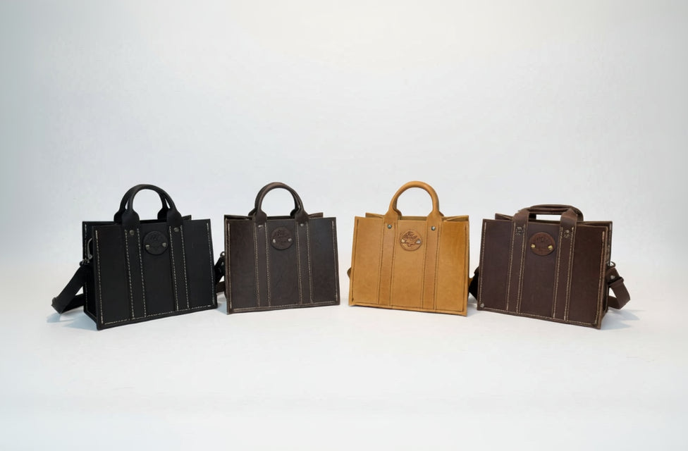 Jon B Tiny Tote