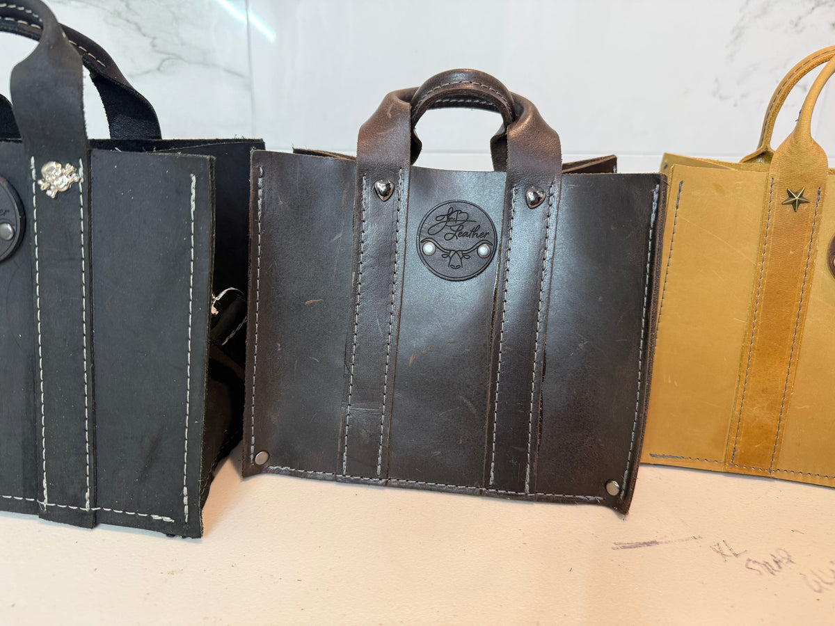 Jon B Tiny Tote