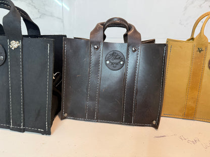 Jon B Tiny Tote