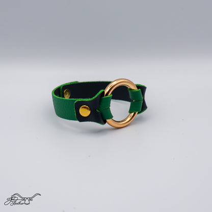 Metal Ring Bracelet