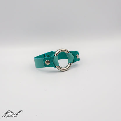 Metal Ring Bracelet