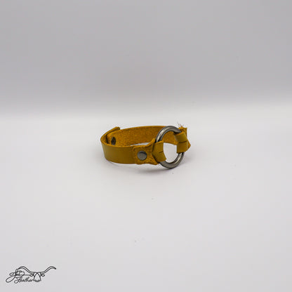 Metal Ring Bracelet