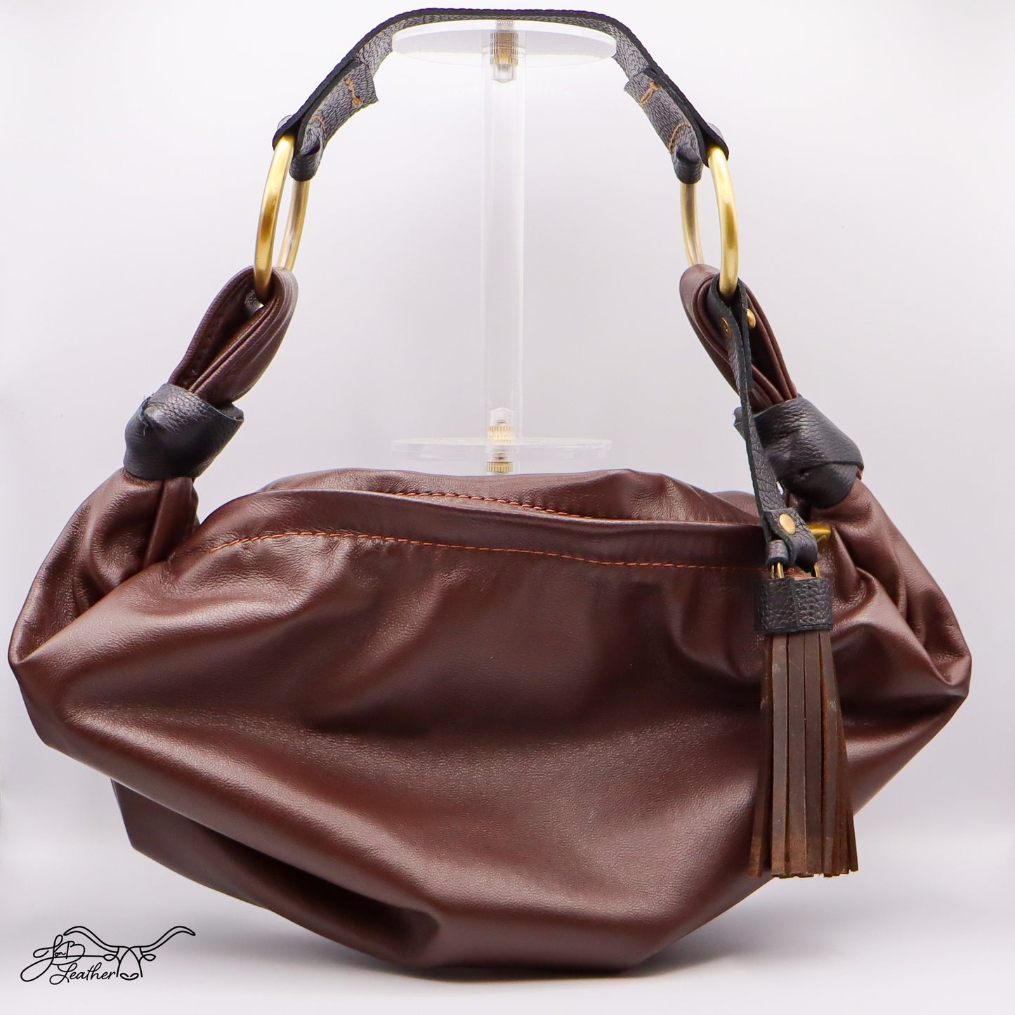 The Monica - Lambskin Slouchy Bag