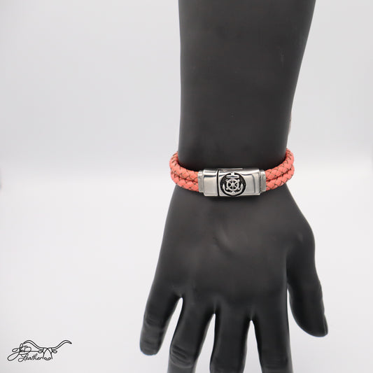 Nautical Braided Bracelet