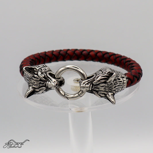 Wolf Bracelet