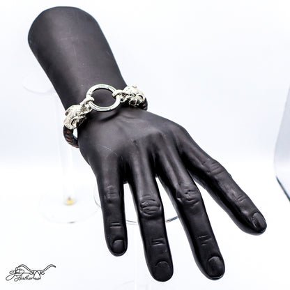 Elephant Bracelet