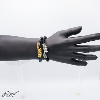 Serpent Bracelet Wrap
