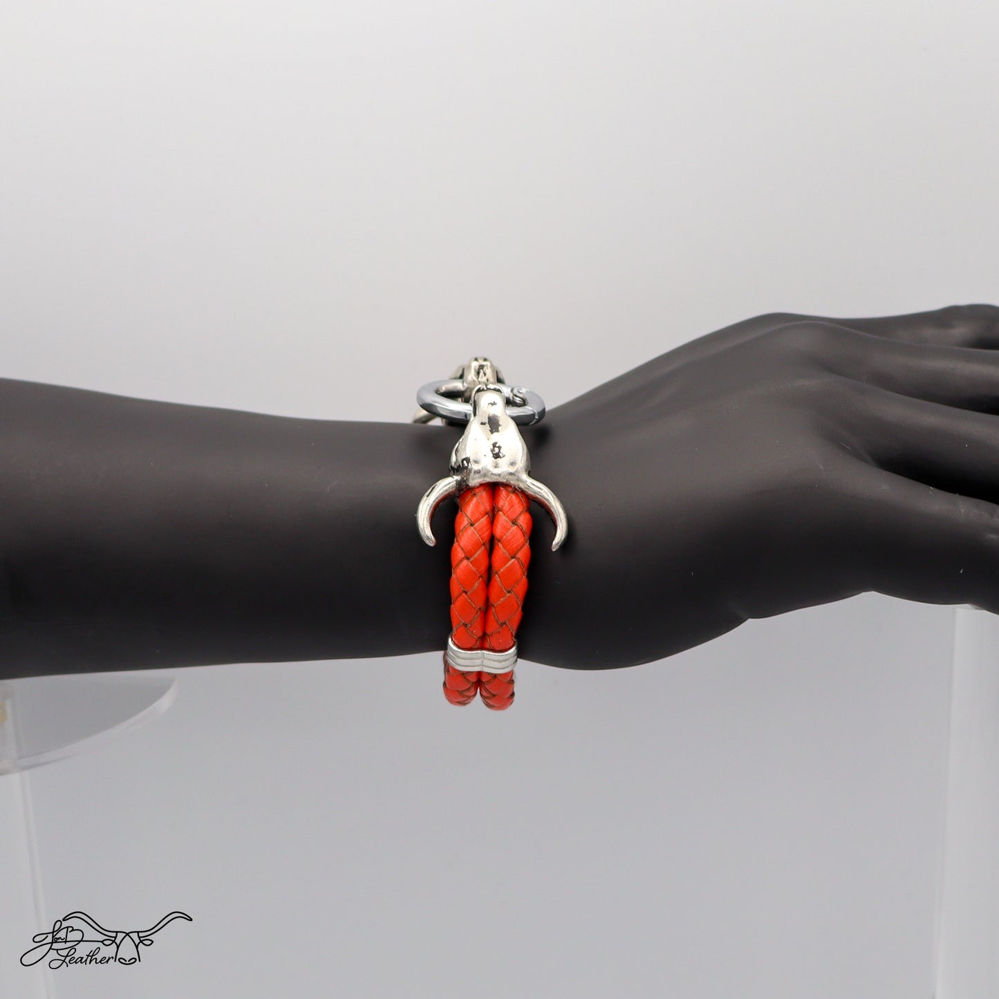 Longhorn Bracelet