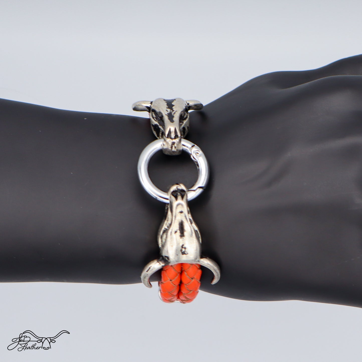 Longhorn Bracelet