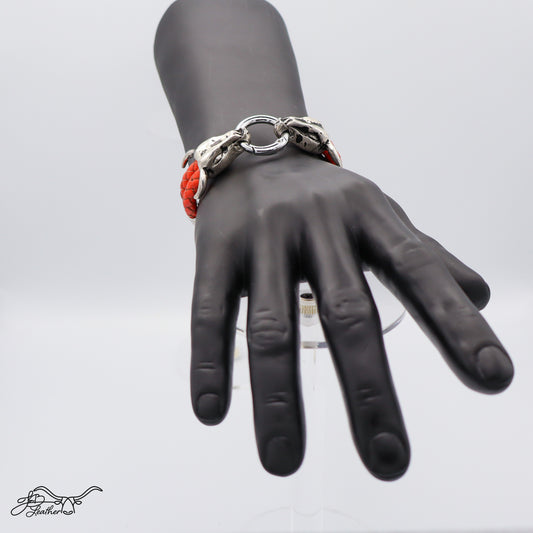 Longhorn Bracelet