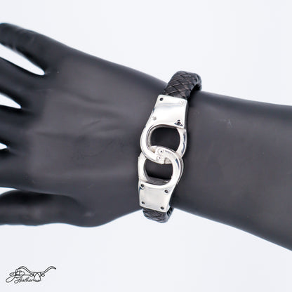 Handcuff Bracelet