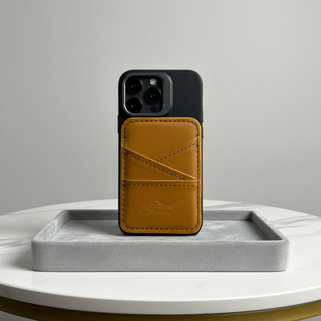 MagSafe Card Wallet — 3 Slot