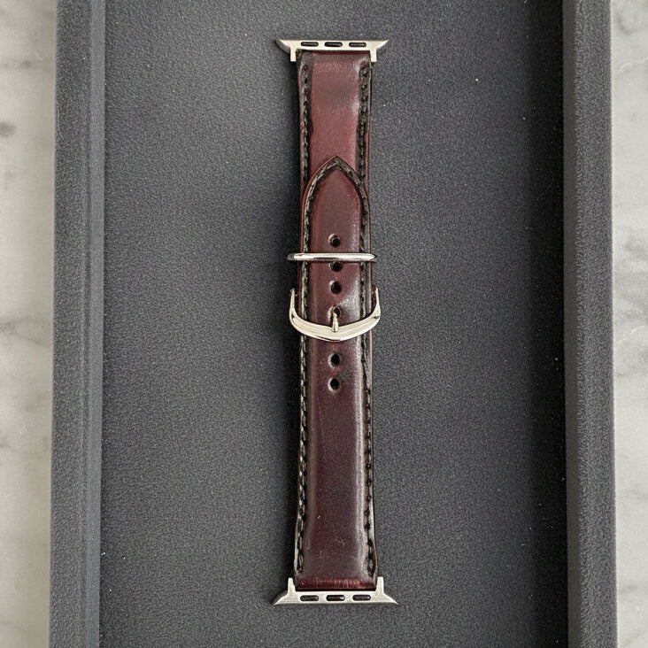 Equus Eternus | Exotic Watch-Strap | Shell Cordovan
