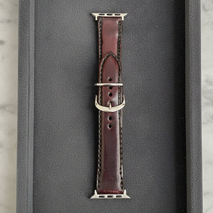 Equus Eternus | Exotic Watch-Strap | Shell Cordovan