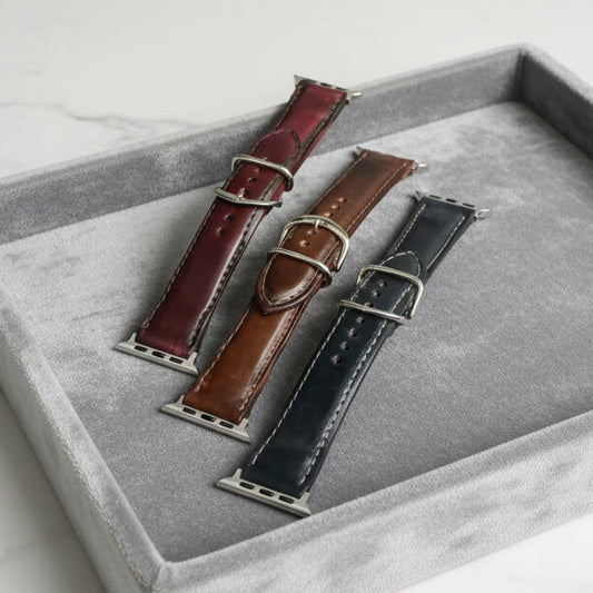 Equus Eternus | Exotic Watch-Strap | Shell Cordovan