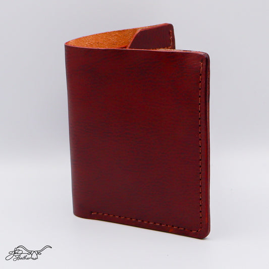 Luxury Single Fold Wallet