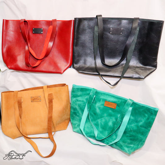 Classic Bucket Tote