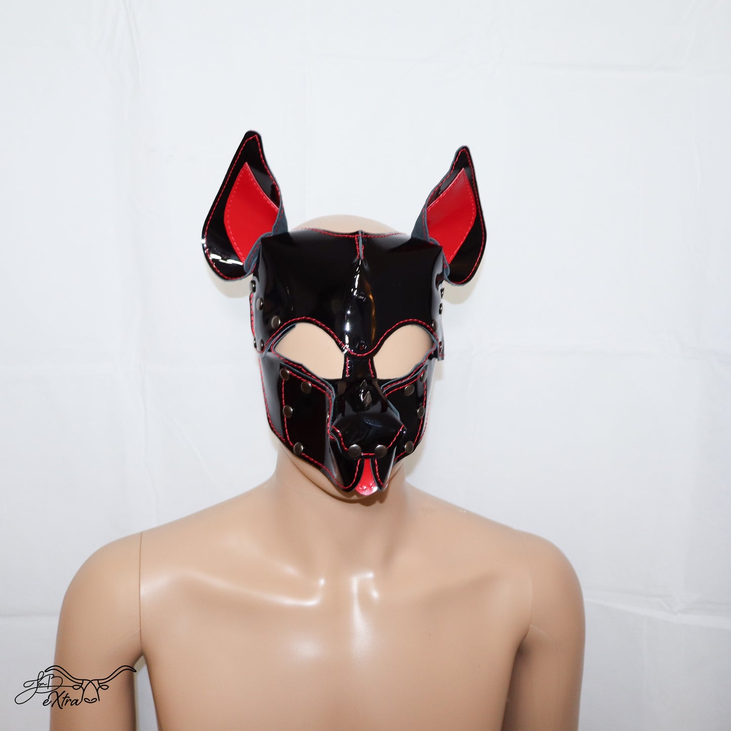 Handmade Pup Mask
