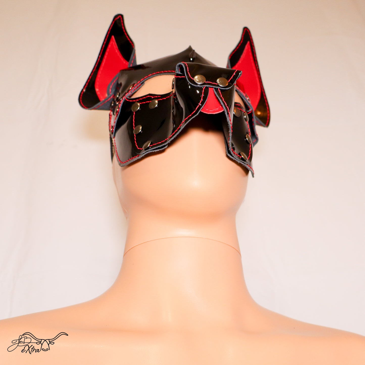 Handmade Pup Mask