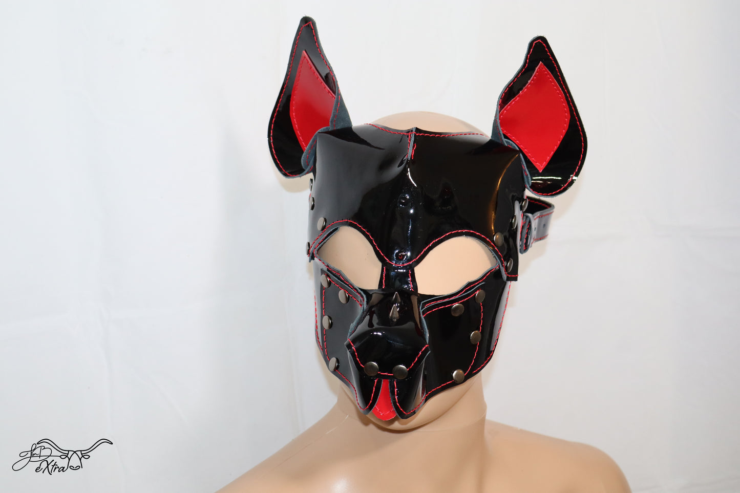 Handmade Pup Mask