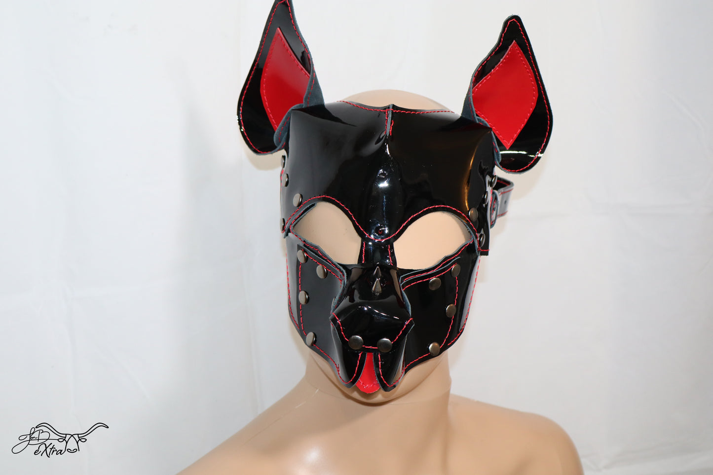 Handmade Pup Mask