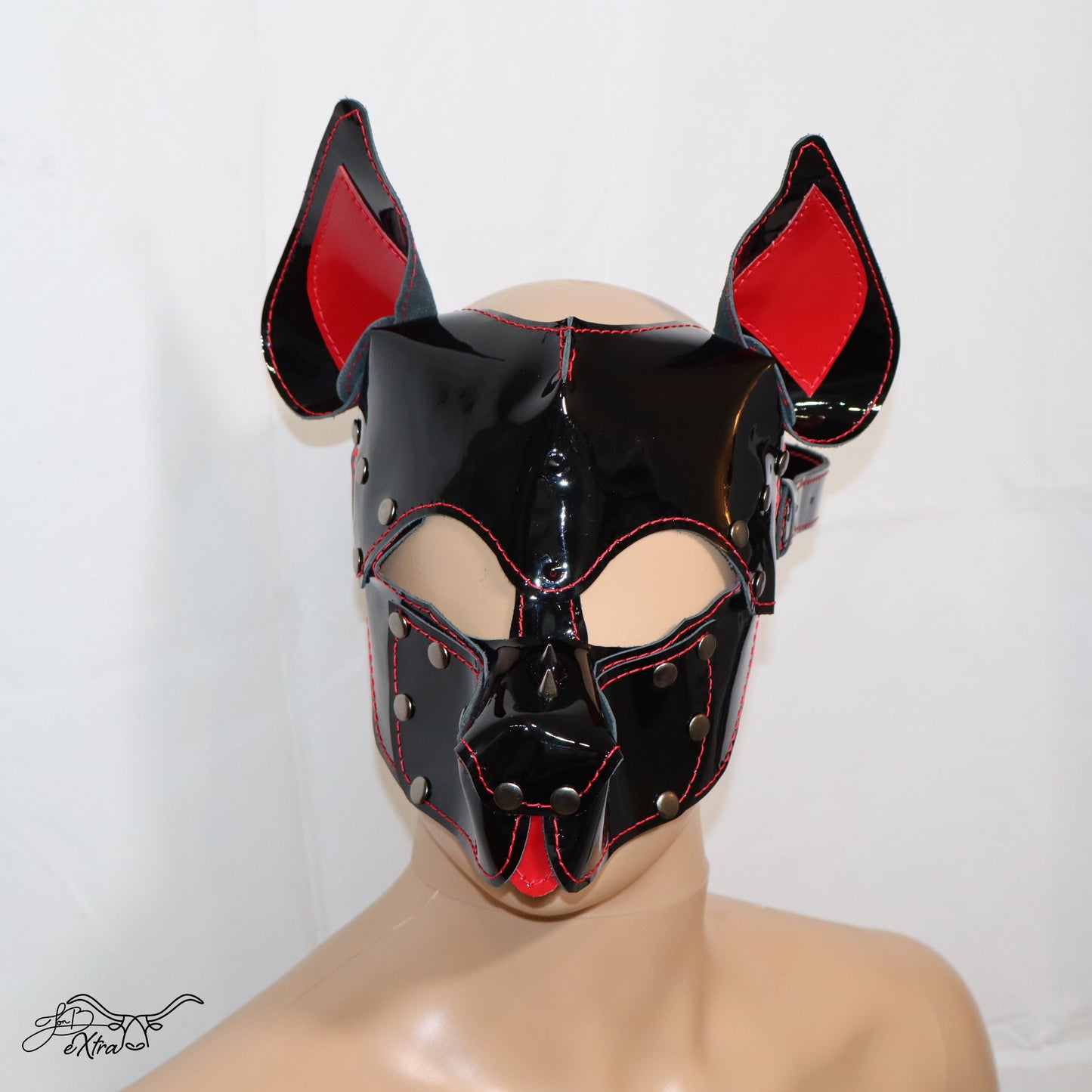 Handmade Pup Mask