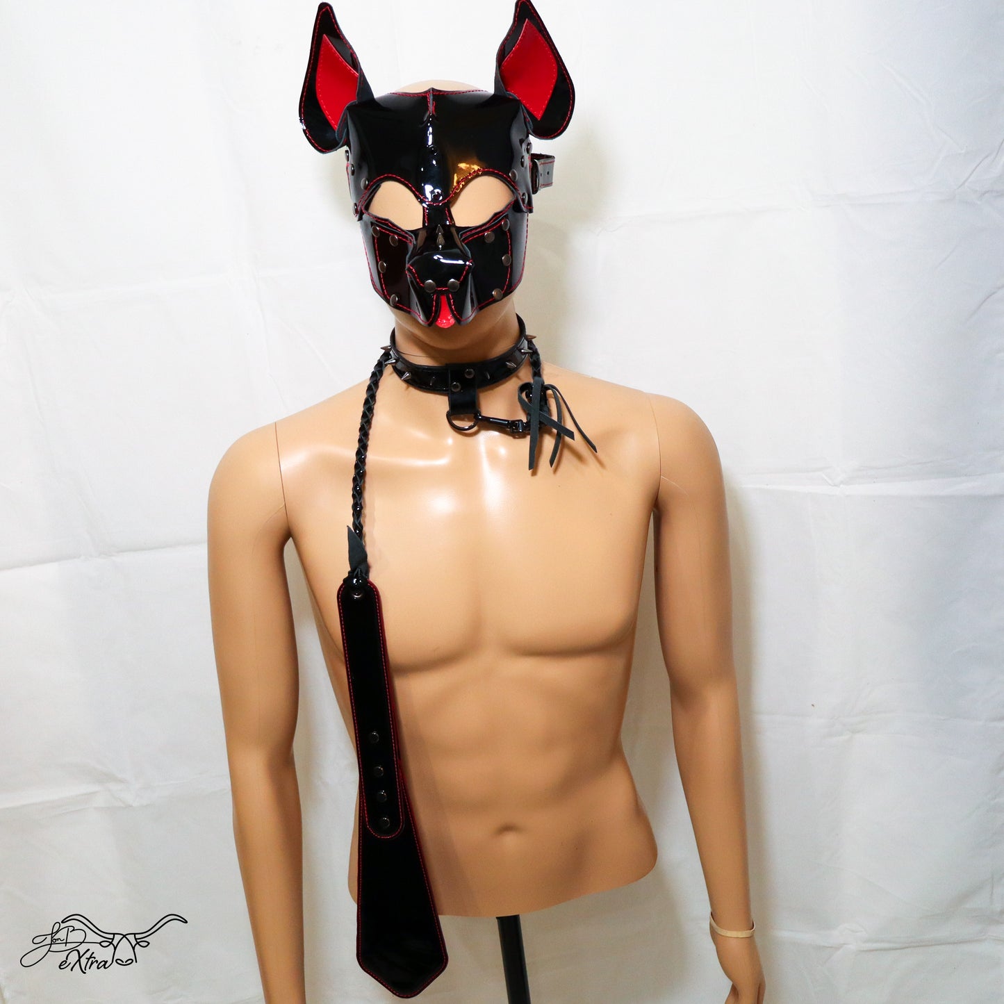 Handmade Pup Mask