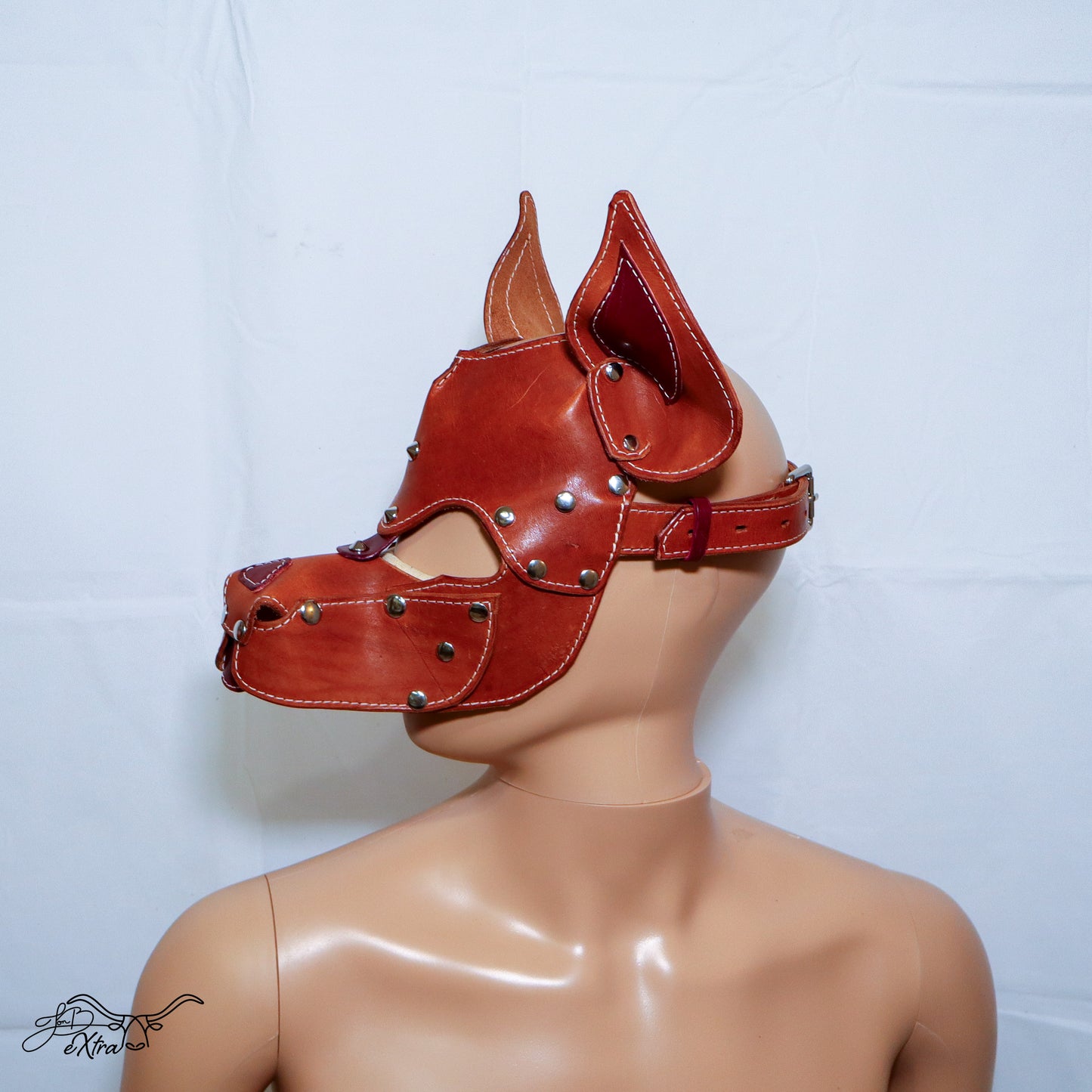 Handmade Pup Mask