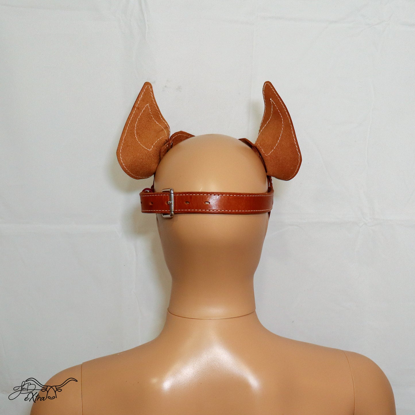 Handmade Pup Mask