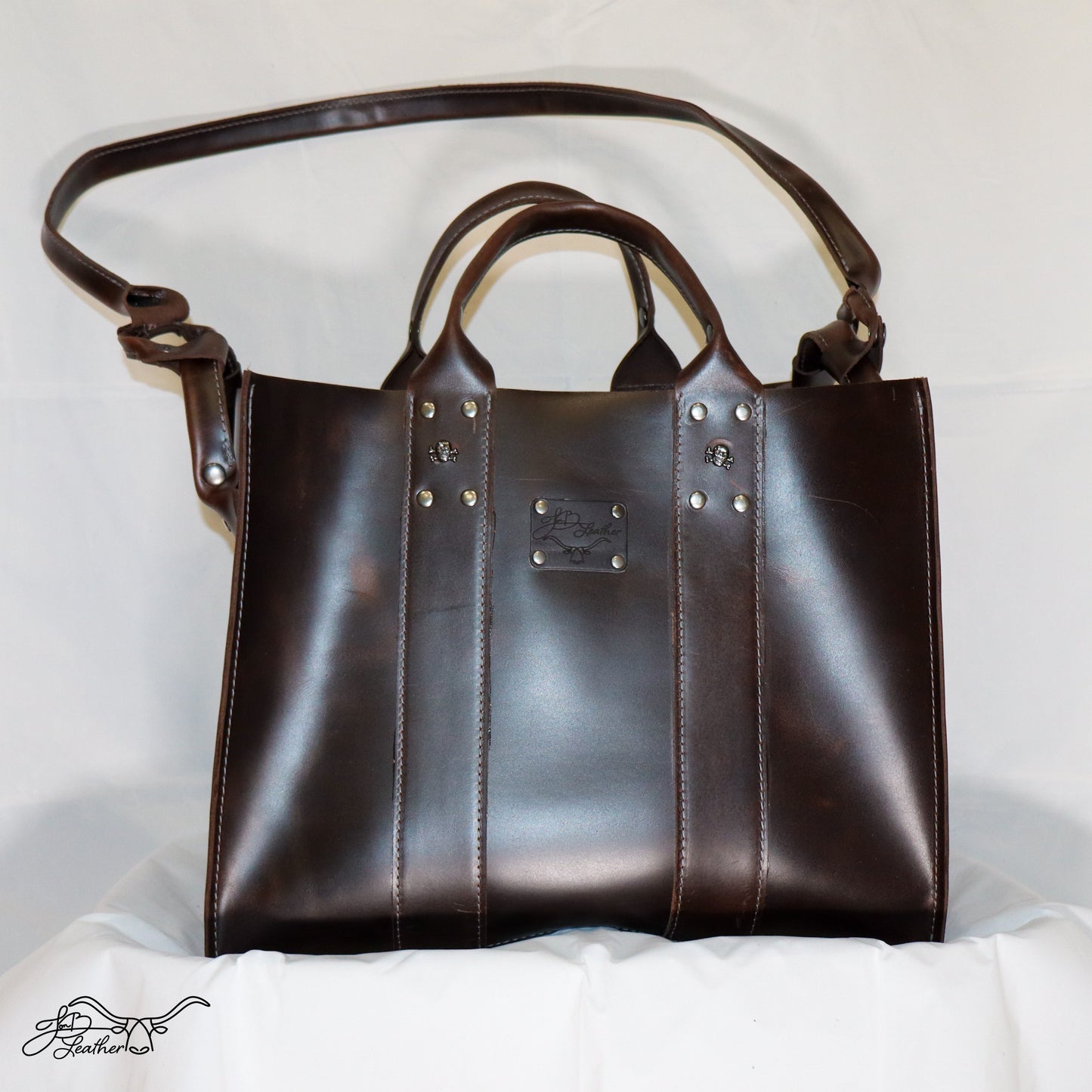 Jon B Utility XL Tote Bag