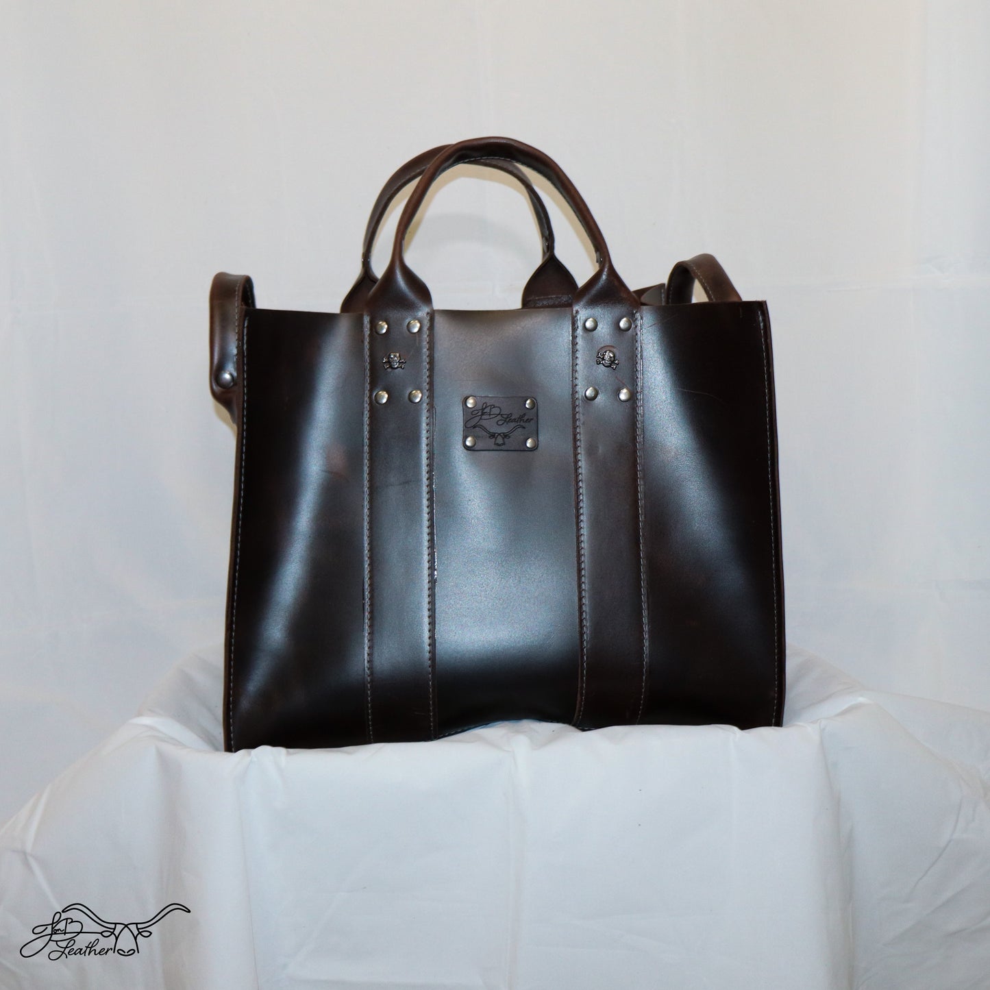 Jon B Utility XL Tote Bag