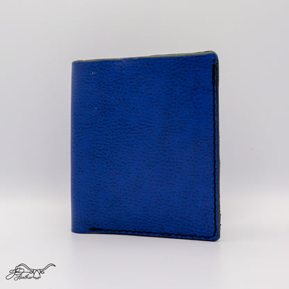 Luxury Single Fold Wallet