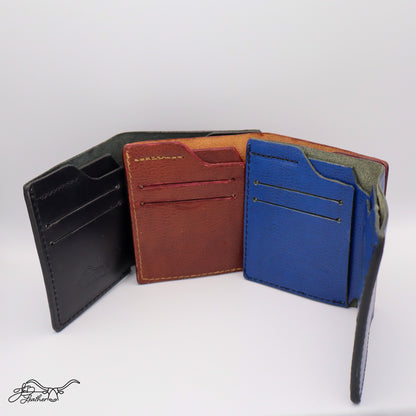 Luxury Single Fold Wallet