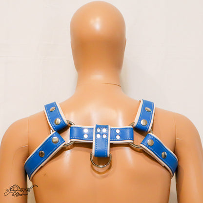 JonBx Brilliant Blue Fashion Harness
